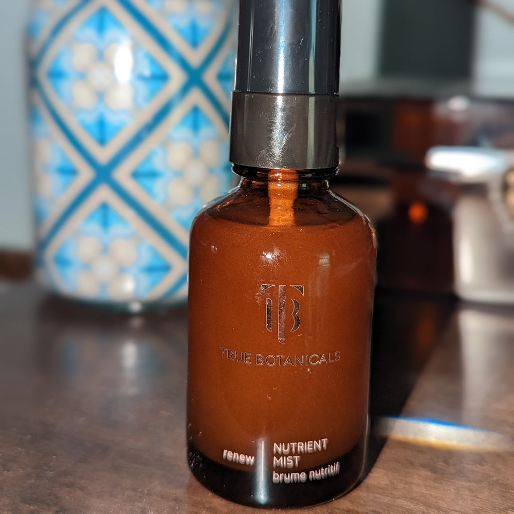 Brand new True Botanicals Nutrient Mist